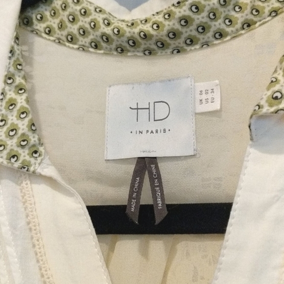 Anthropologie (HD in Paris) Dress - Picture 3 of 5